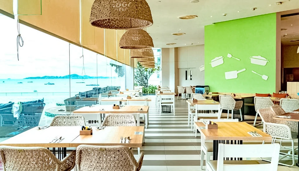 هتل هالیدی این پاتایا